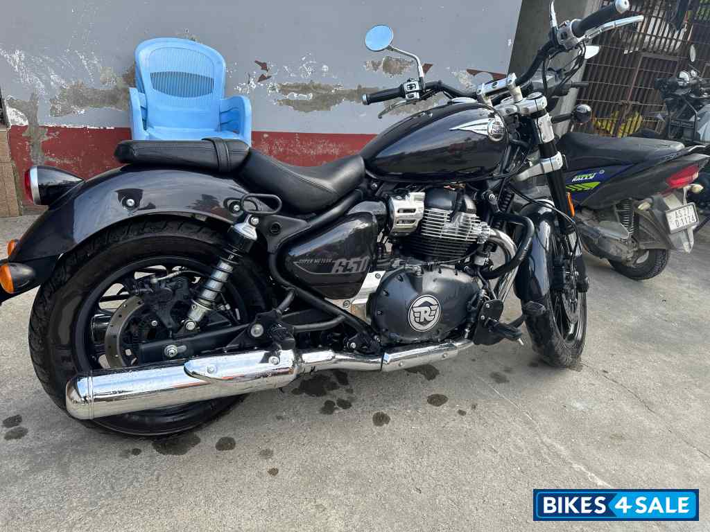 Royal Enfield Super Meteor 650 Royal Enfield Super Meteor 650