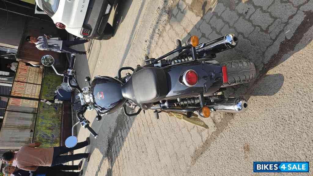 Royal Enfield Super Meteor 650 Royal Enfield Super Meteor 650