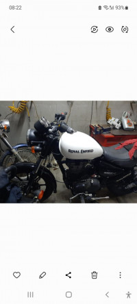 Royal Enfield Thunderbird X 350 2019 Model