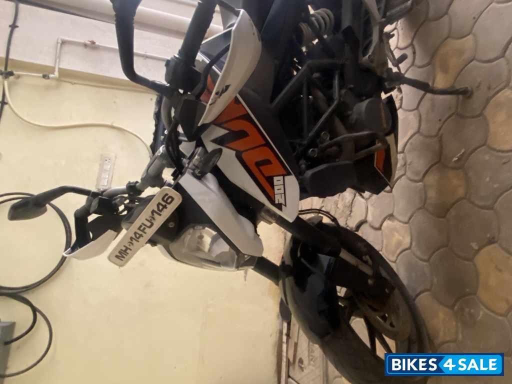 KTM Duke 200 KTM Duke 200