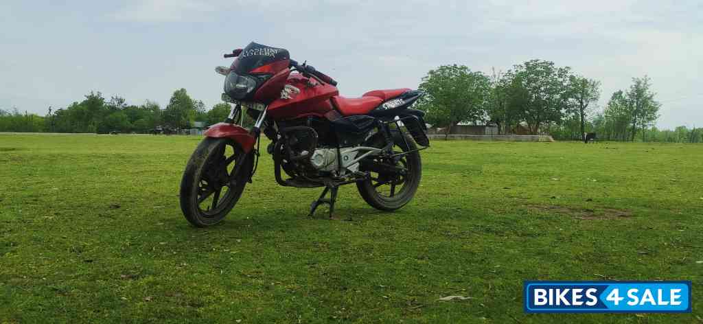 Bajaj Pulsar 180