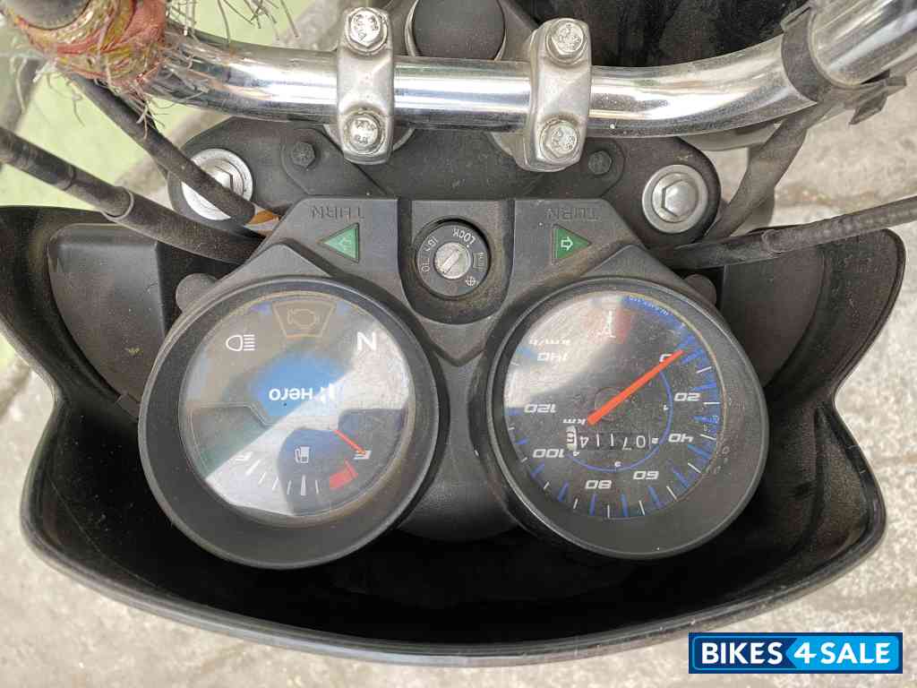 Hero HF Deluxe BS6 Hero HF Deluxe BS6