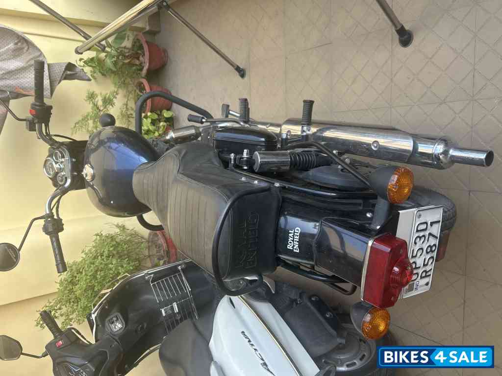 Royal Enfield Bullet 350 ES BS6 Royal Enfield Bullet 350 ES BS6