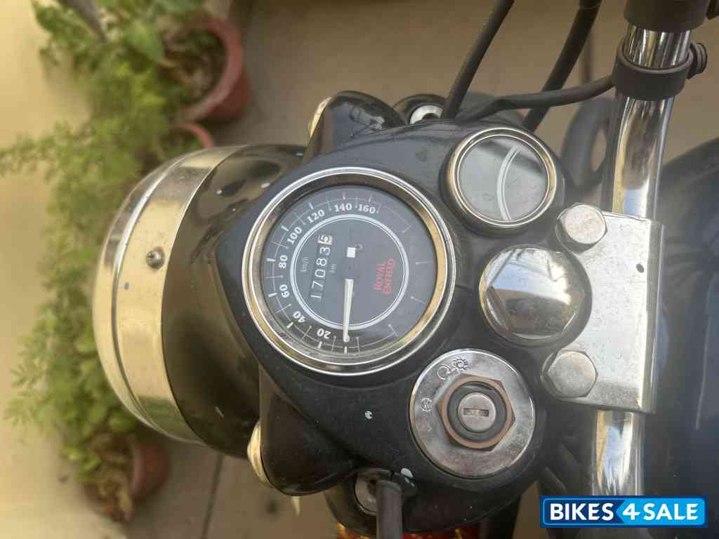 Royal Enfield Bullet 350 ES BS6 Royal Enfield Bullet 350 ES BS6