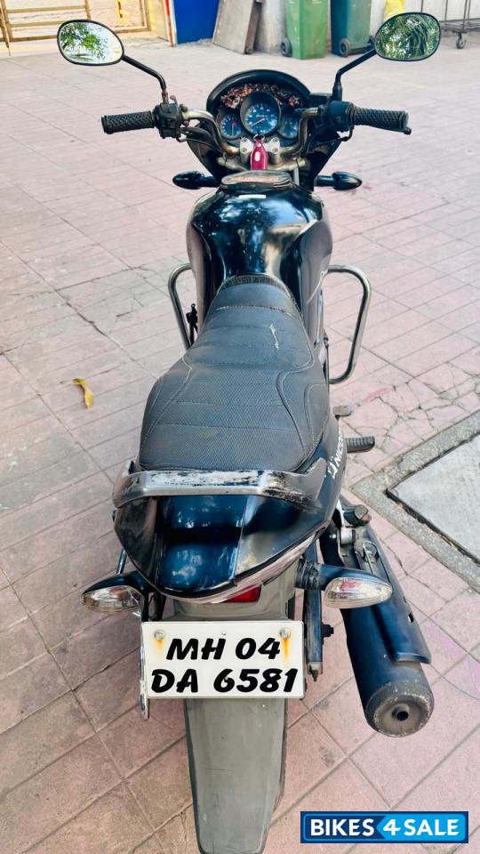 Black Honda Unicorn Black Honda Unicorn