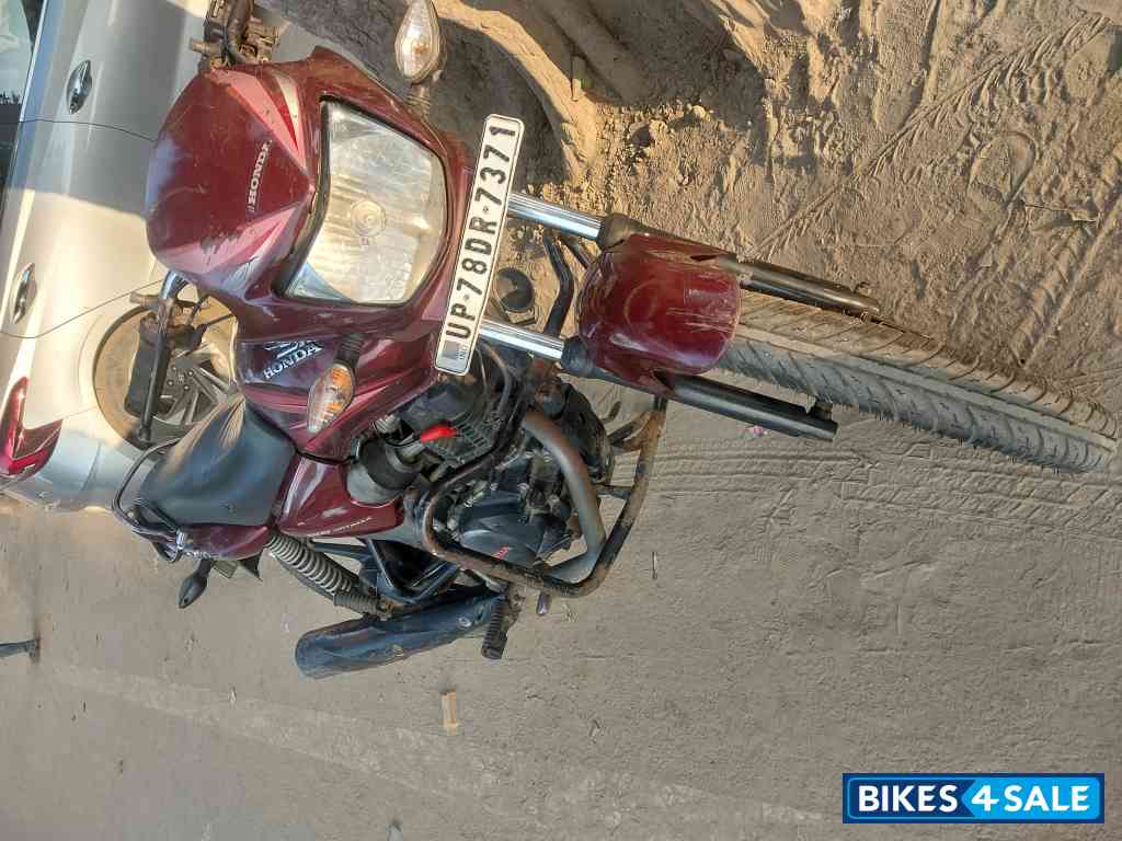 Honda Shine 125 Drum