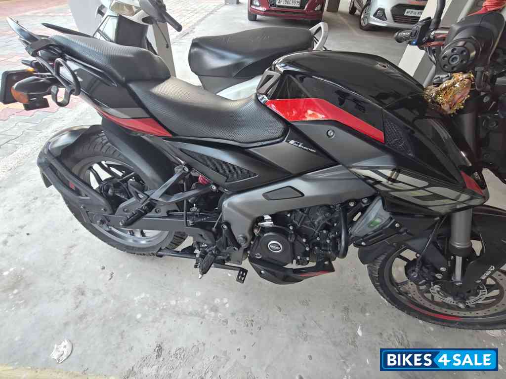 Bajaj Pulsar NS 200 BS6 Bajaj Pulsar NS 200 BS6
