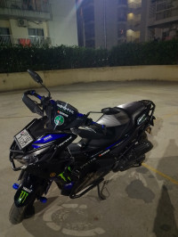 Yamaha Aerox 155 Monster Energy MotoGP Edition  Model