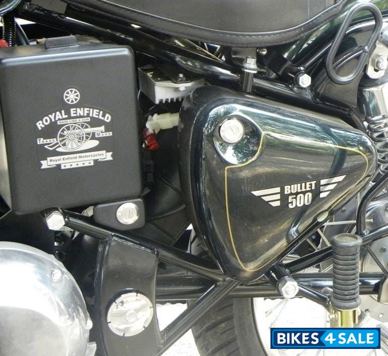 Royal Enfield Bullet 500 Royal Enfield Bullet 500
