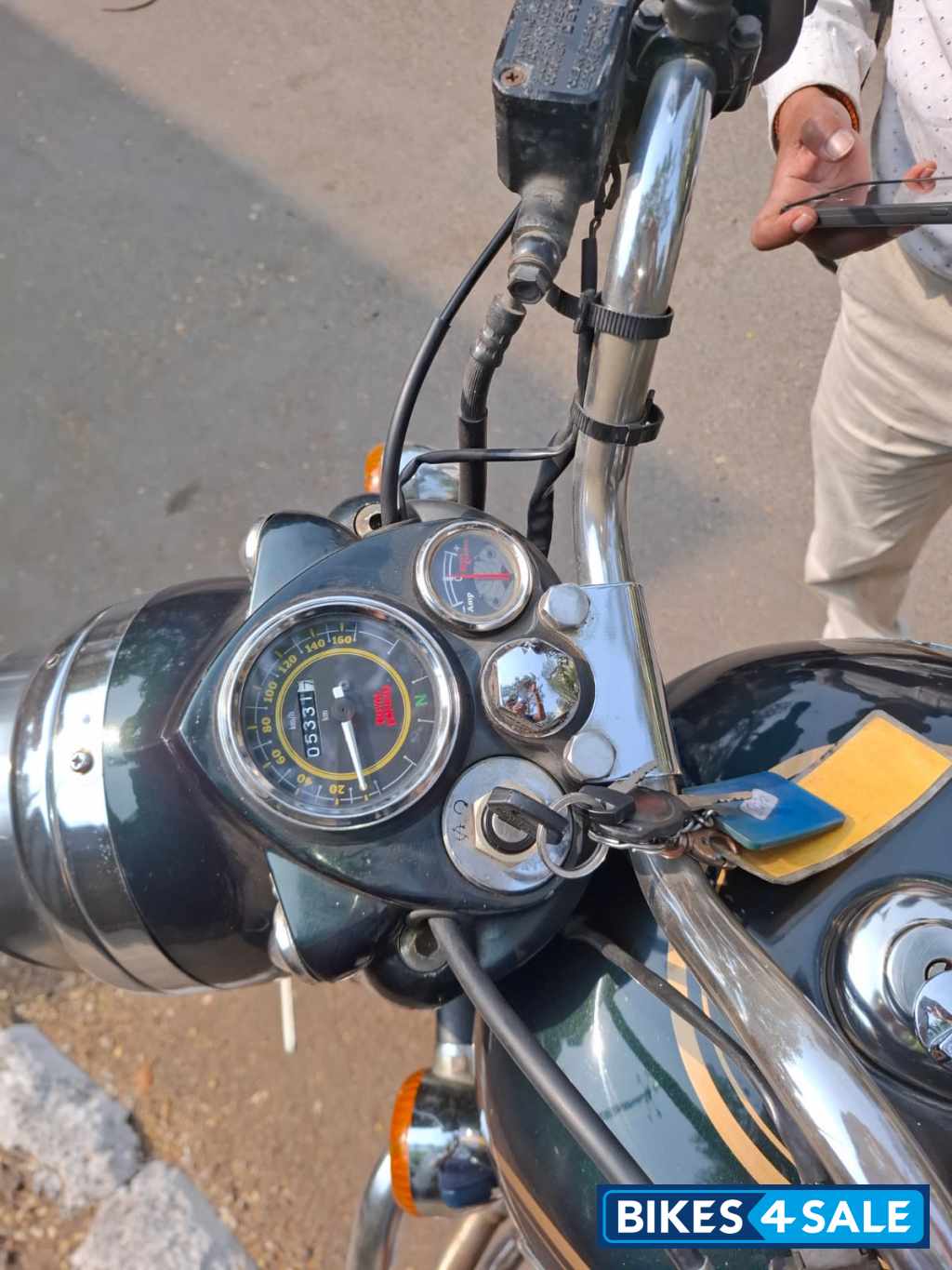 Royal Enfield Bullet 500 Royal Enfield Bullet 500