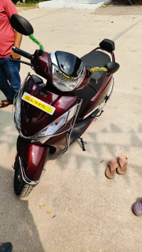 TVS Jupiter 125 SmartXonnect 2024 Model