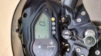 Neon Gray Bajaj Pulsar 150 Neon