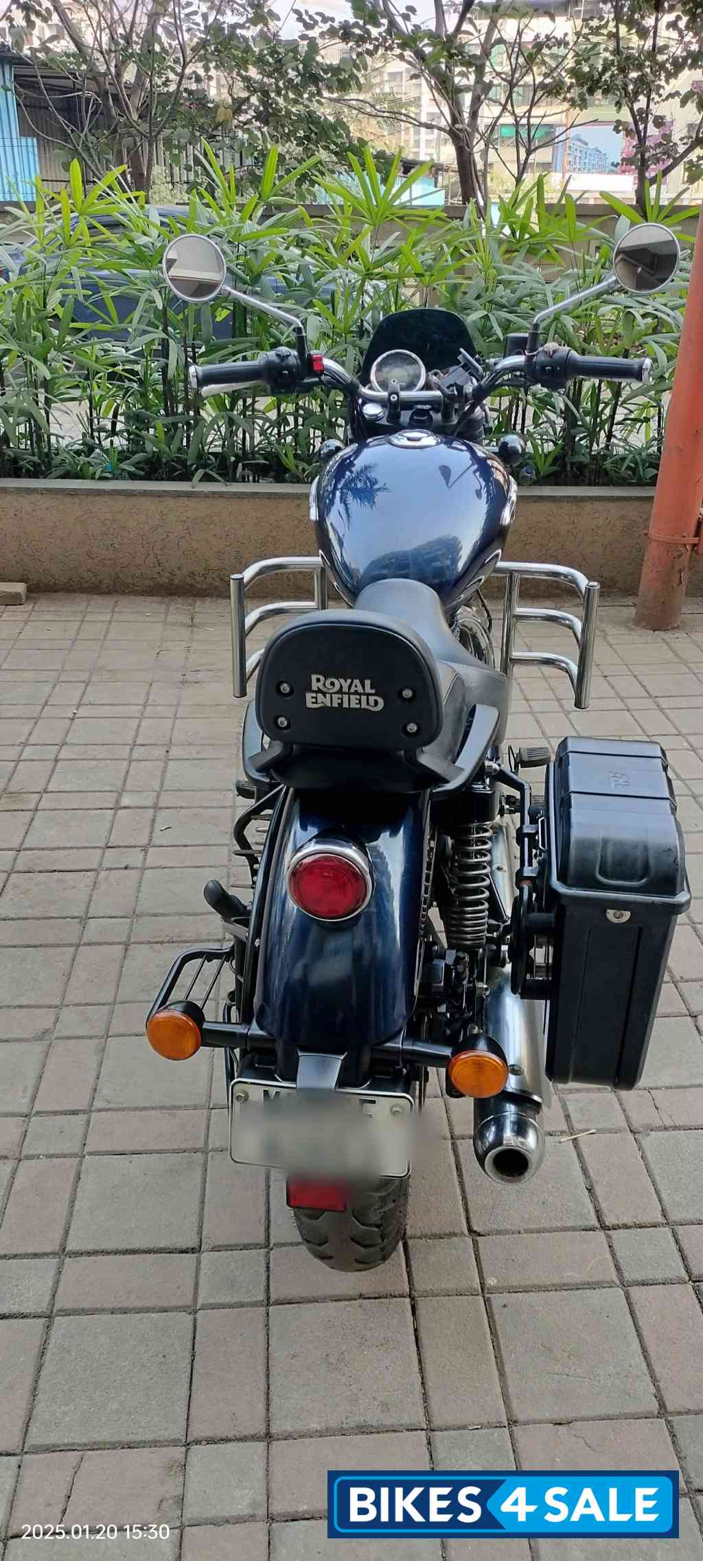 Royal Enfield Meteor 350 Royal Enfield Meteor 350