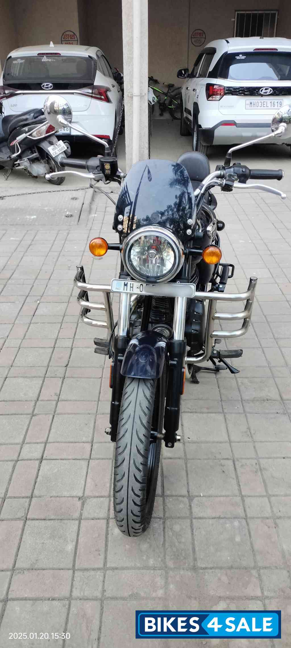 Royal Enfield Meteor 350 Royal Enfield Meteor 350