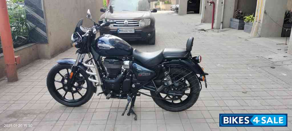 Royal Enfield Meteor 350 Royal Enfield Meteor 350