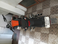 KTM Duke 200
