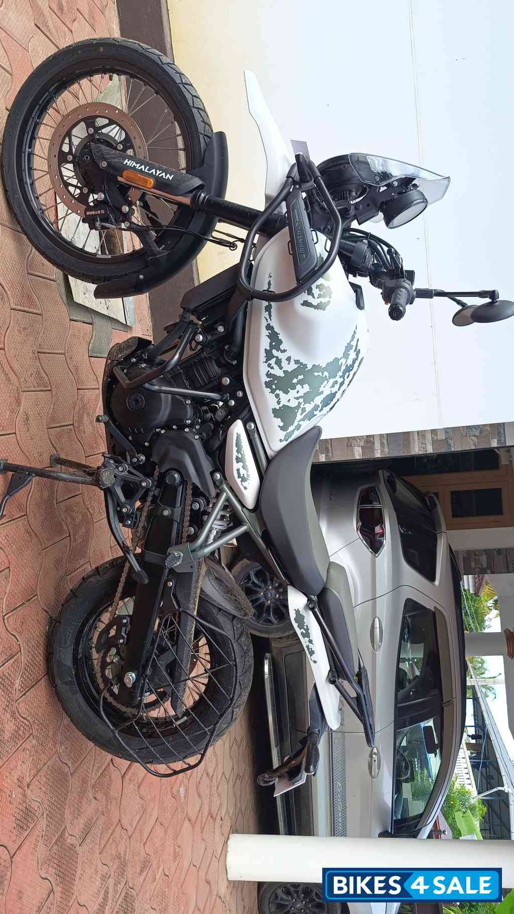 Royal Enfield Himalayan BS VI Royal Enfield Himalayan BS VI