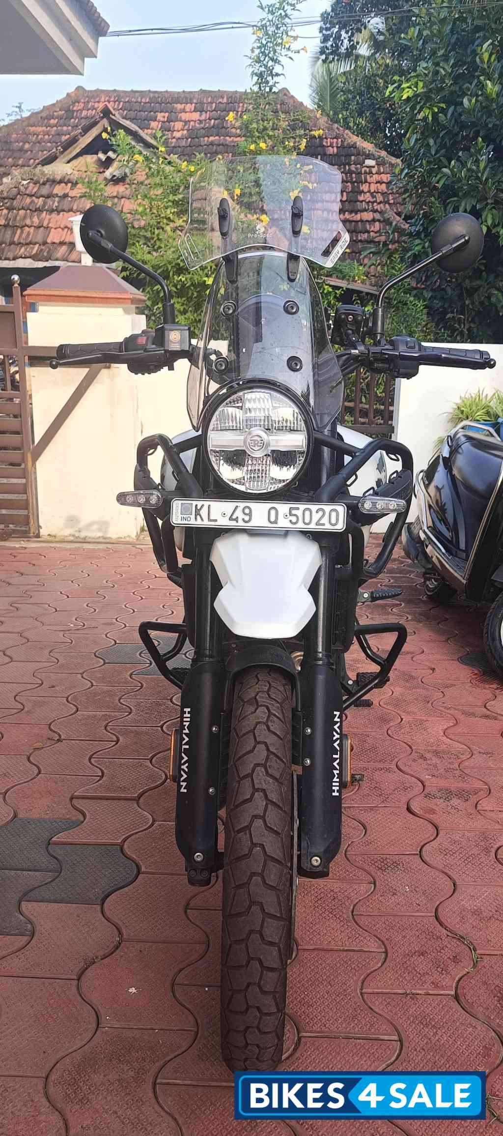 Royal Enfield Himalayan BS VI Royal Enfield Himalayan BS VI