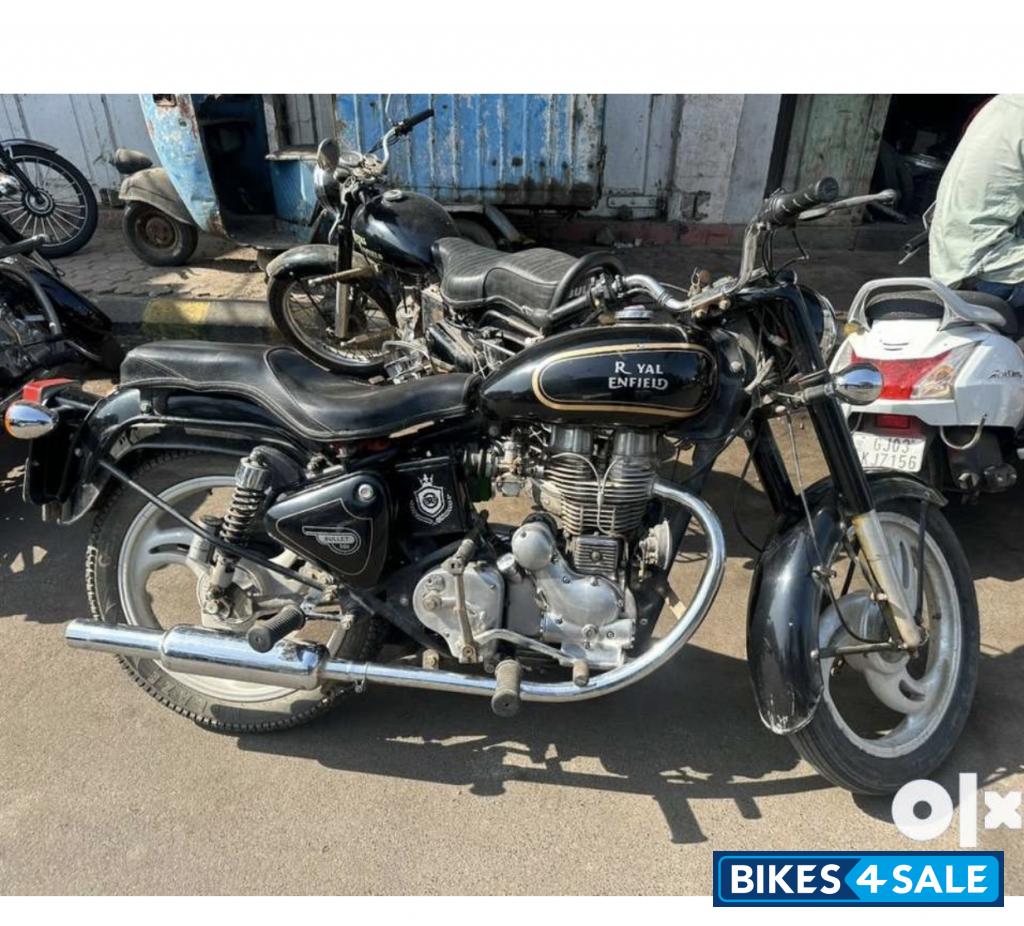 Royal Enfield Bullet 350