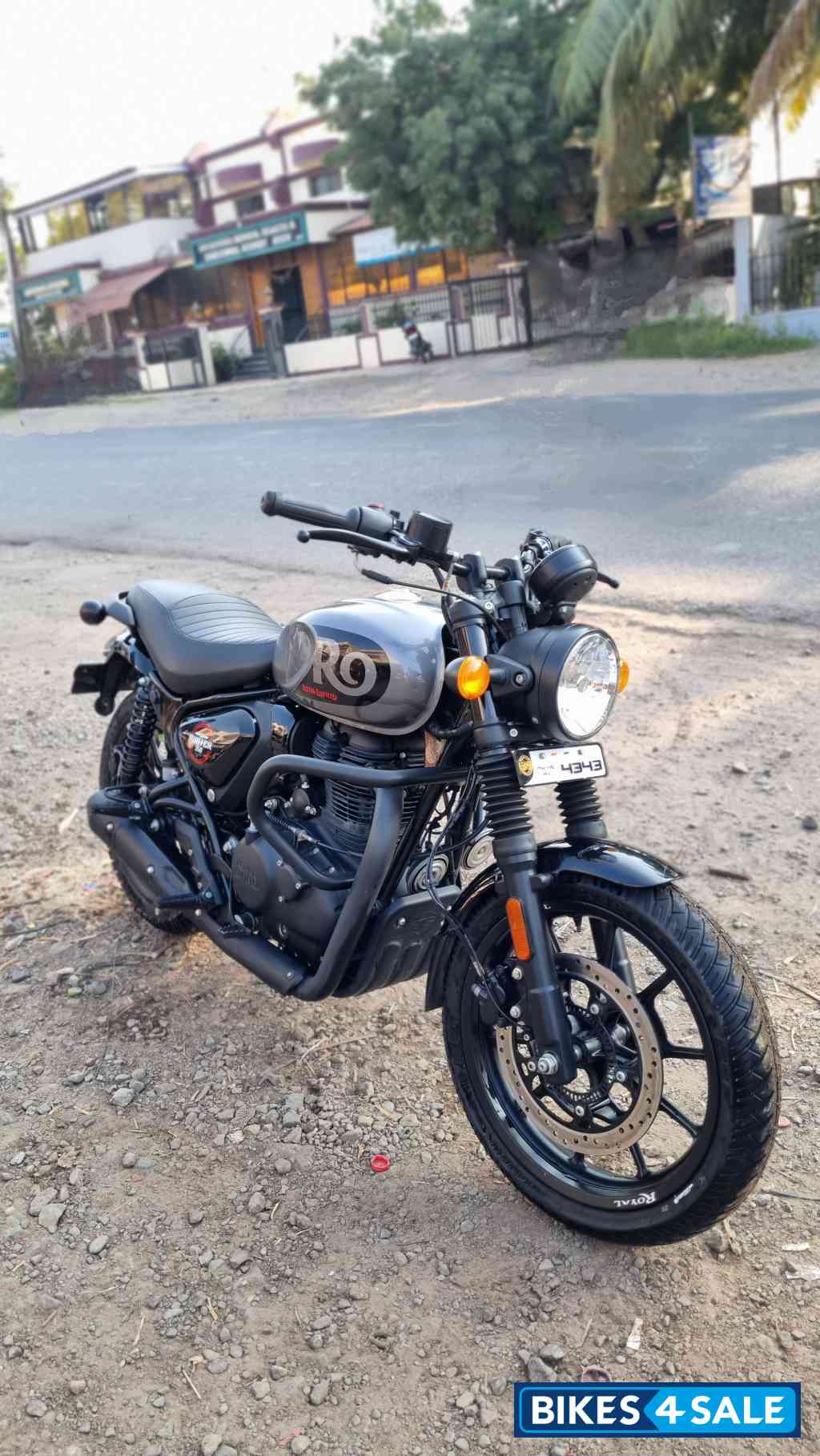 Royal Enfield Hunter 350 Metro Royal Enfield Hunter 350 Metro