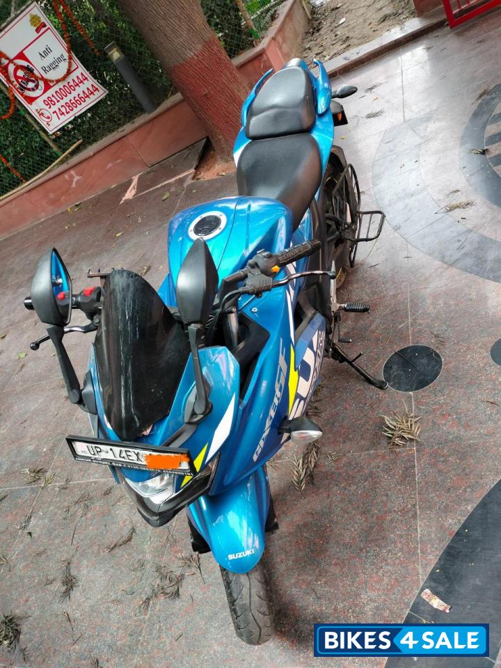 Suzuki Gixxer SF 250 Suzuki Gixxer SF 250