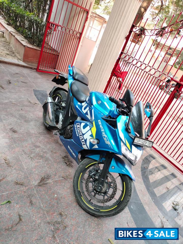 Suzuki Gixxer SF 250 Suzuki Gixxer SF 250