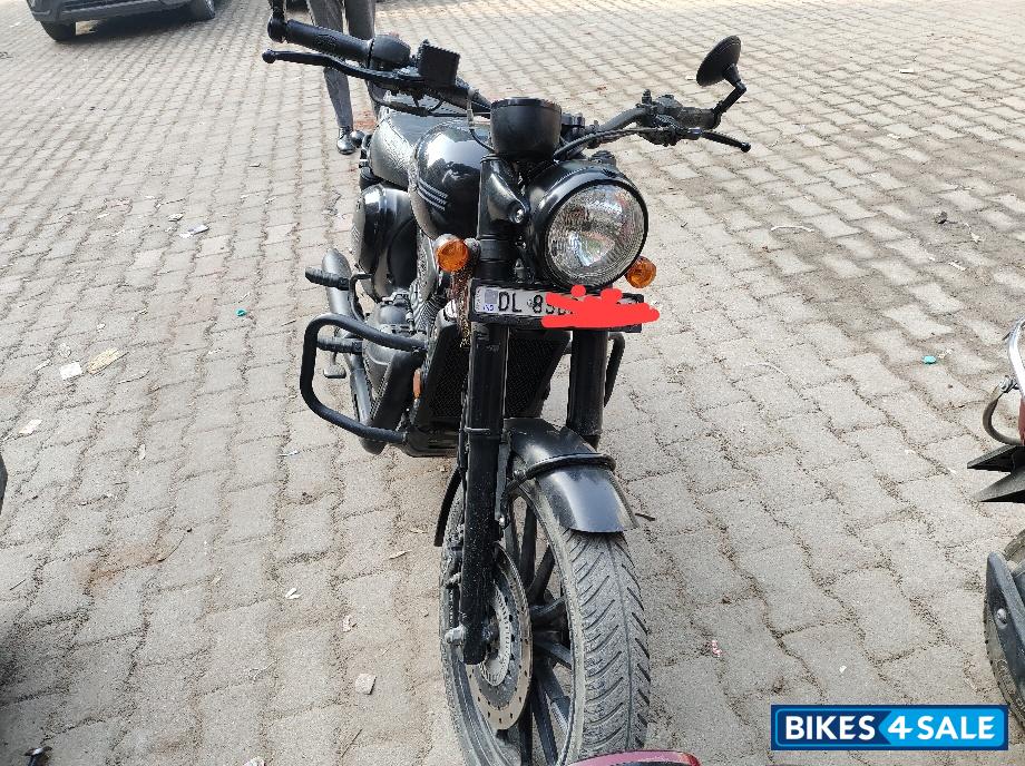 All Black Jawa 42 Dual Channel ABS AllStar Black