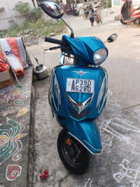 Yamaha Fascino 2019 Model