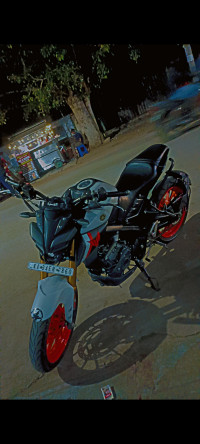 Yamaha MT-15 BS6