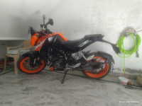 KTM Duke 200 2018 Model