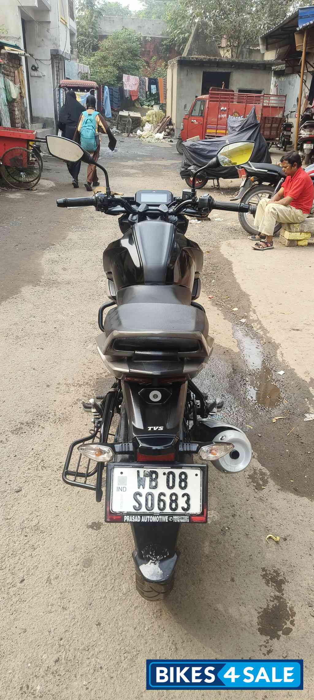 TVS Raider 125 TVS Raider 125