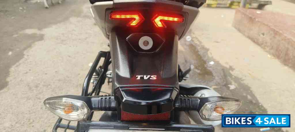 TVS Raider 125 TVS Raider 125