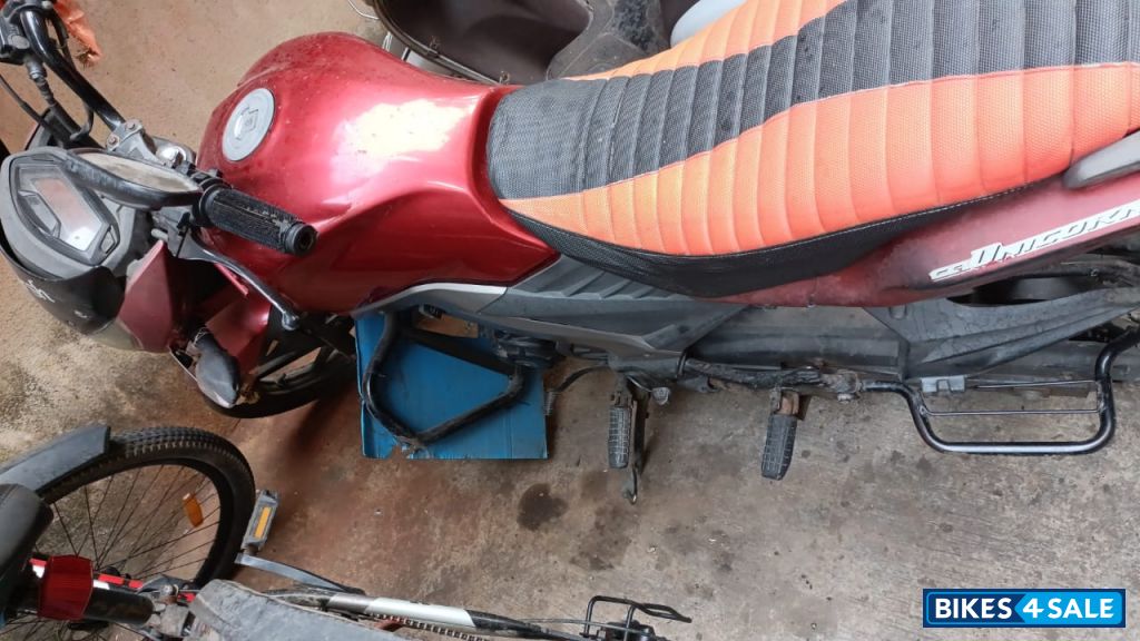 Honda CB Unicorn 160 Honda CB Unicorn 160