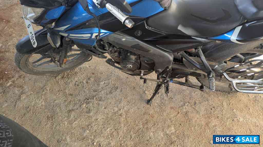 Bajaj Pulsar NS125 BS6 Bajaj Pulsar NS125 BS6