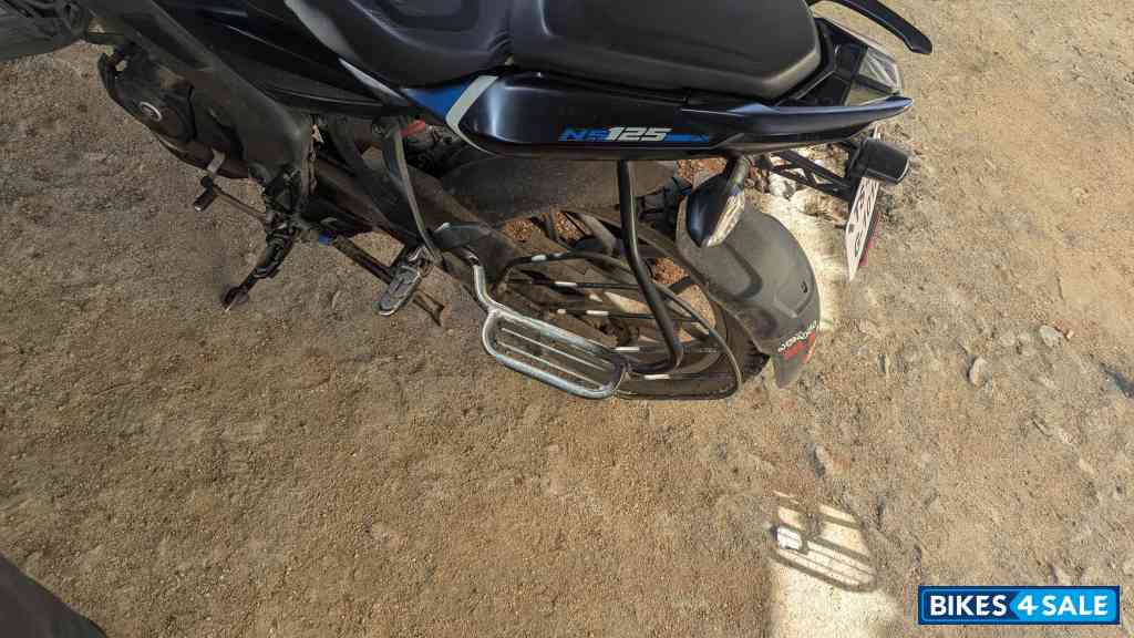Bajaj Pulsar NS125 BS6 Bajaj Pulsar NS125 BS6