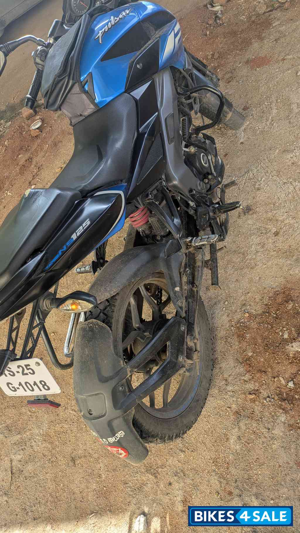 Bajaj Pulsar NS125 BS6 Bajaj Pulsar NS125 BS6