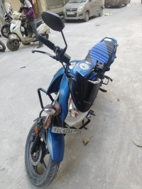 Honda CB Unicorn 160