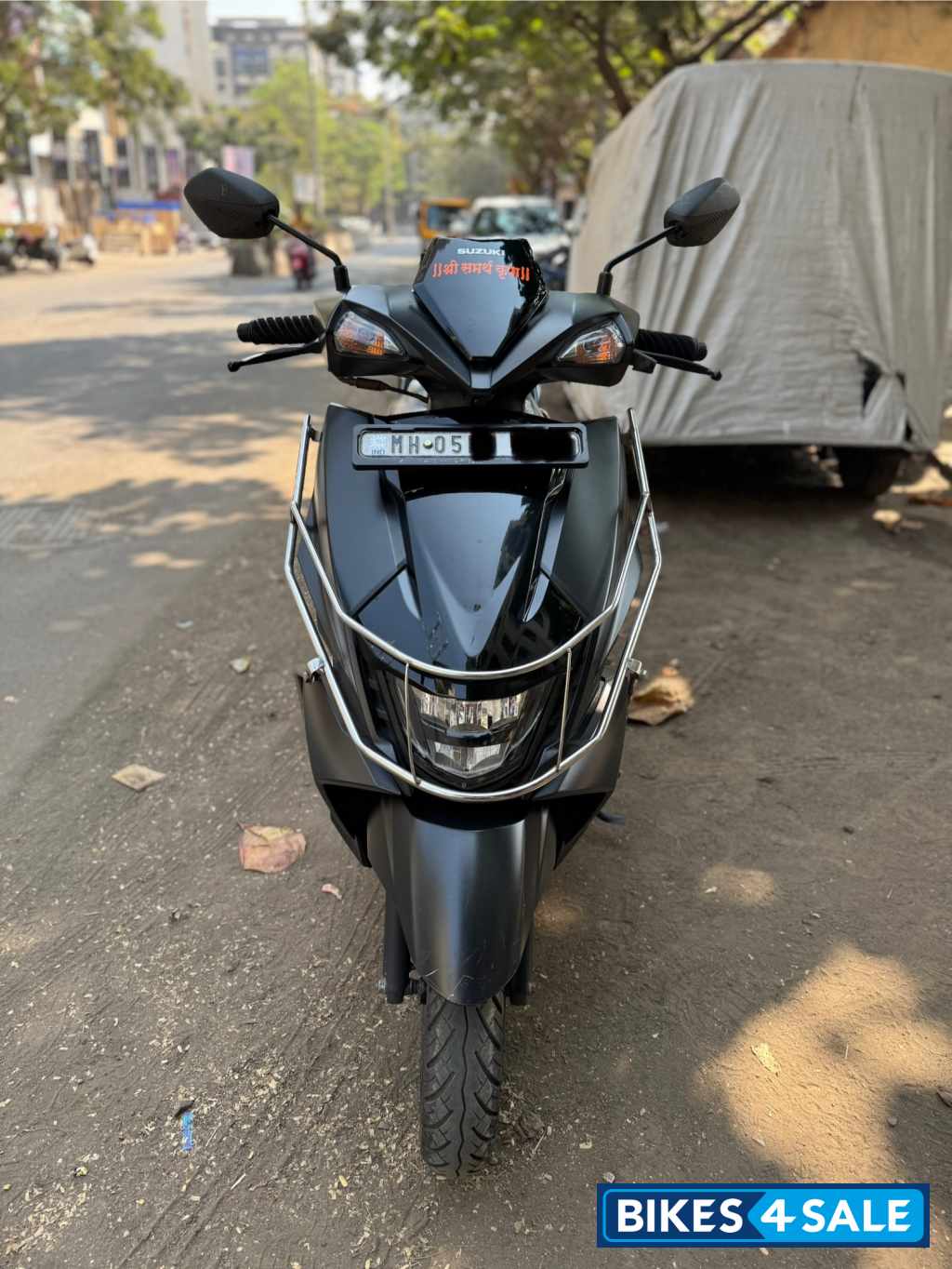 Suzuki Avenis 125 Ride Connect Edition