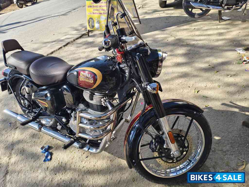 Royal Enfield Classic 350 Dual Channel BS6