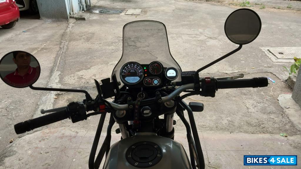 Royal Enfield Himalayan BS VI Royal Enfield Himalayan BS VI