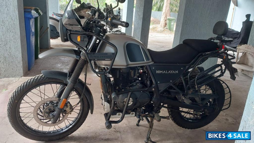 Royal Enfield Himalayan BS VI Royal Enfield Himalayan BS VI