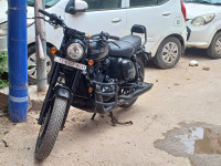 Jawa 42 Dual Channel ABS AllStar Black