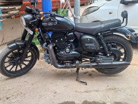 Jawa 42 Dual Channel ABS AllStar Black