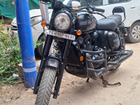 Jawa 42 Dual Channel ABS AllStar Black