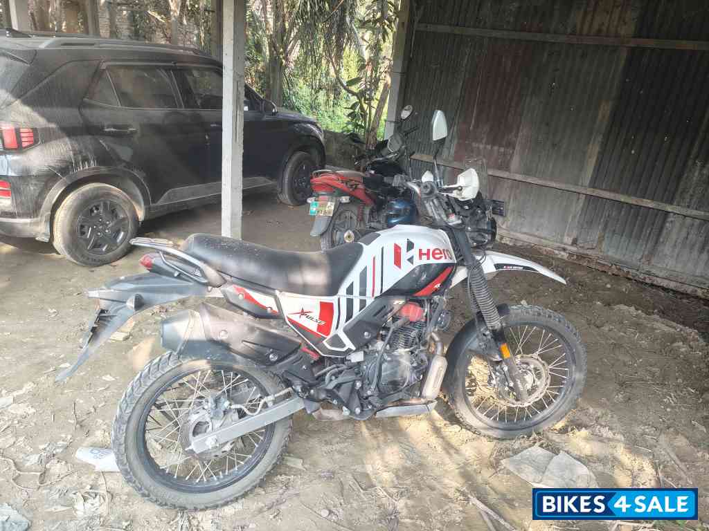 Hero Xpulse 200 4V Rally Edition Hero Xpulse 200 4V Rally Edition