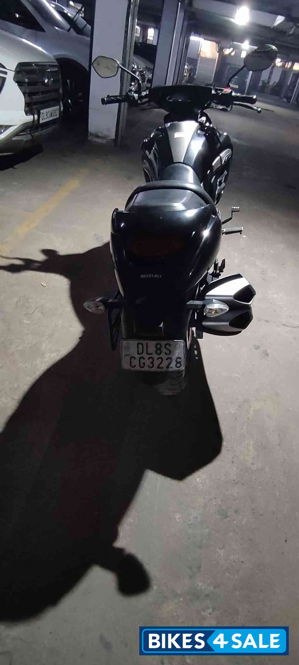 Black Suzuki Intruder 150 Black Suzuki Intruder 150