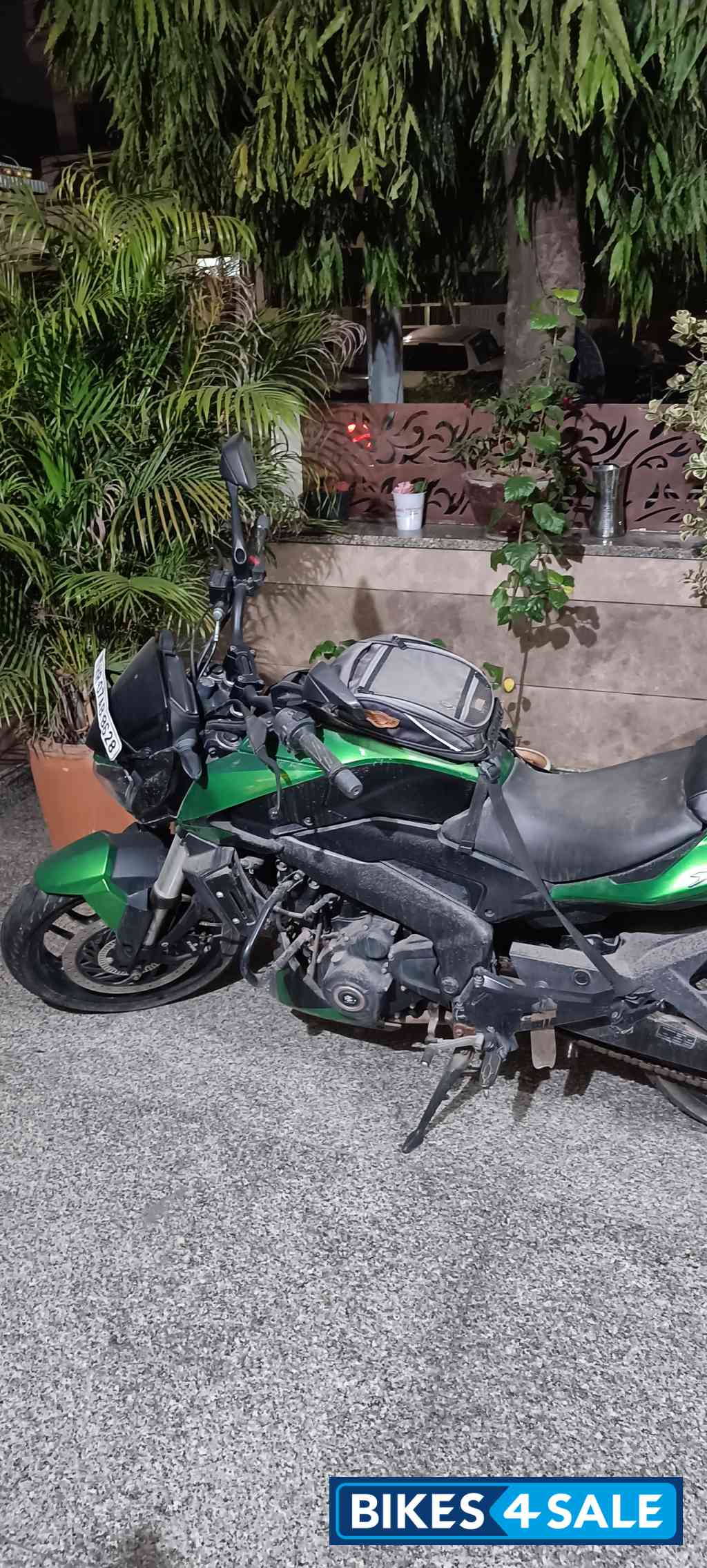 Bajaj Dominar 400 ABS BS6