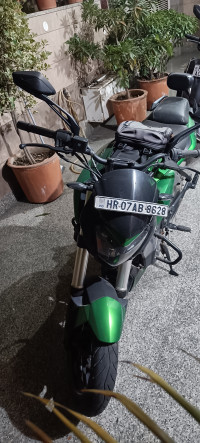Bajaj Dominar 400 ABS BS6