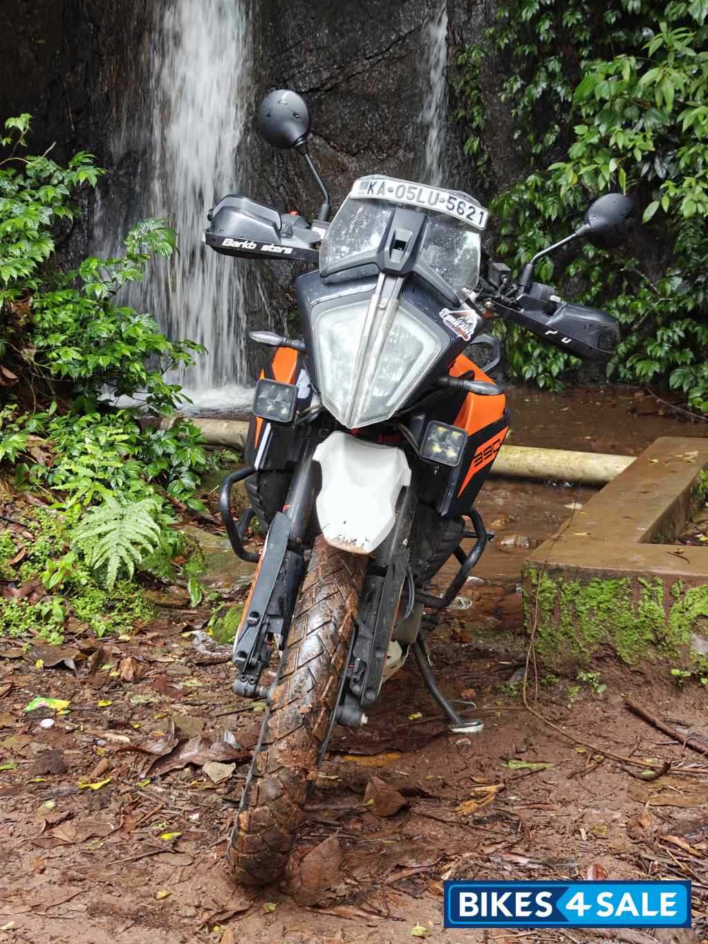 KTM 390 Adventure 2023