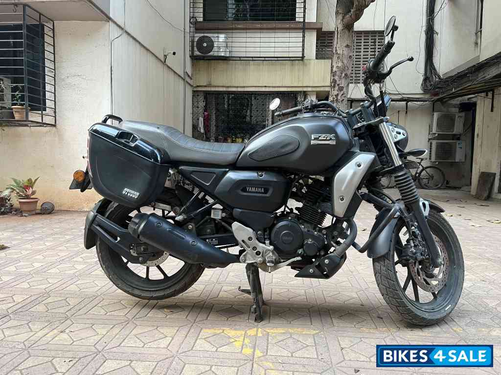 Yamaha FZ-X
